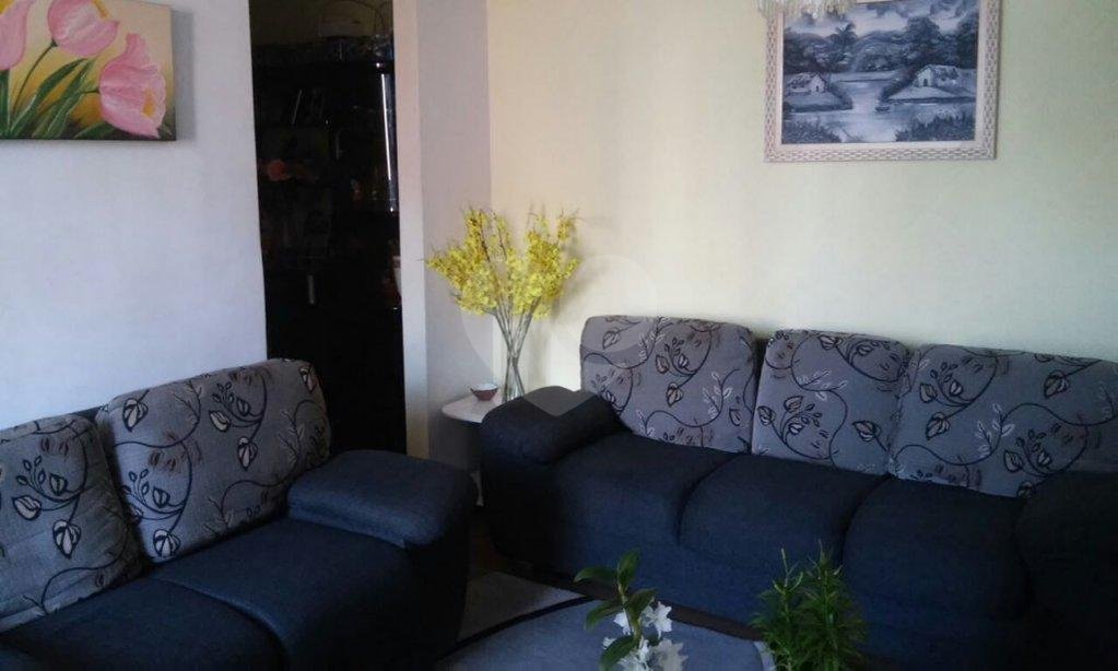 Apartamento à venda com 3 quartos em Barro Branco (zona Norte), São Paulo, SP