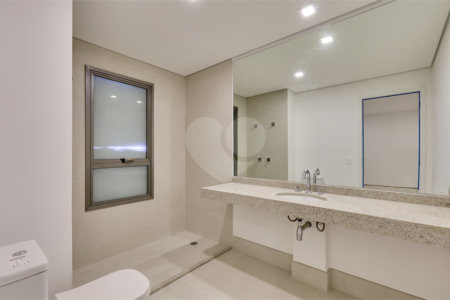 Apartamento à venda com 4 suítes em Campo Belo, São Paulo, SP