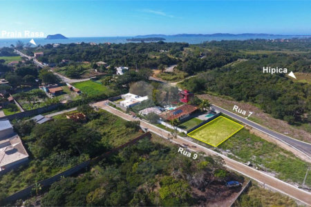 Terreno à venda em Arpoador, Armação dos Búzios, RJ