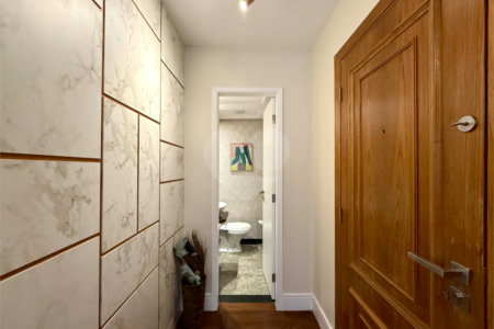 Apartamento à venda com 3 suítes em Campo Belo, São Paulo, SP