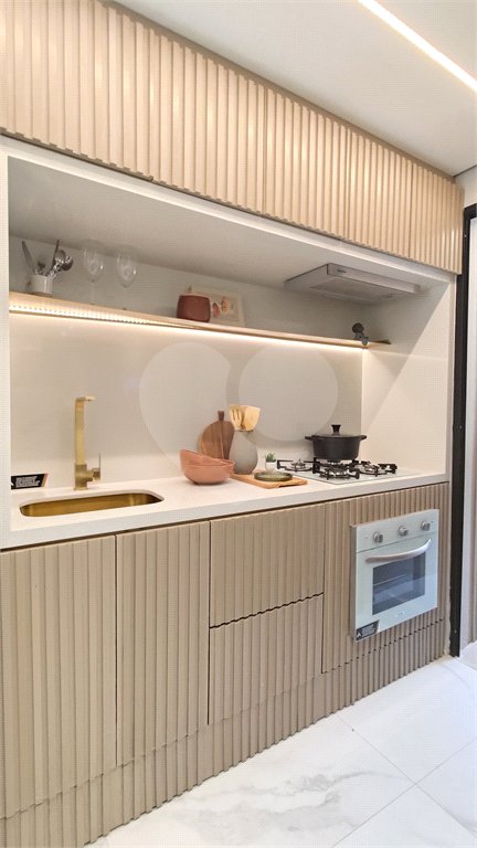 Apartamento à venda com 2 quartos, sendo 1 suíte, em Santana, São Paulo, SP