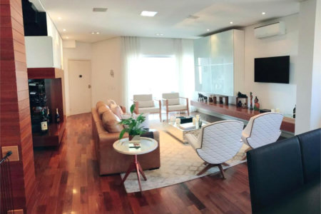 Apartamento à venda com 4 suítes em Parque Campolim, Sorocaba, SP