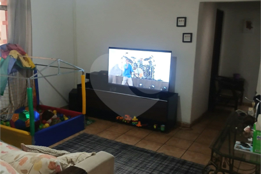 Casa Térrea à venda com 3 quartos em Limão, São Paulo, SP