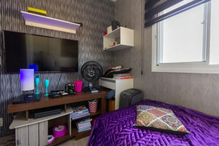 Apartamento à venda com 3 quartos, sendo 1 suíte, em Ferreira, São Paulo, SP