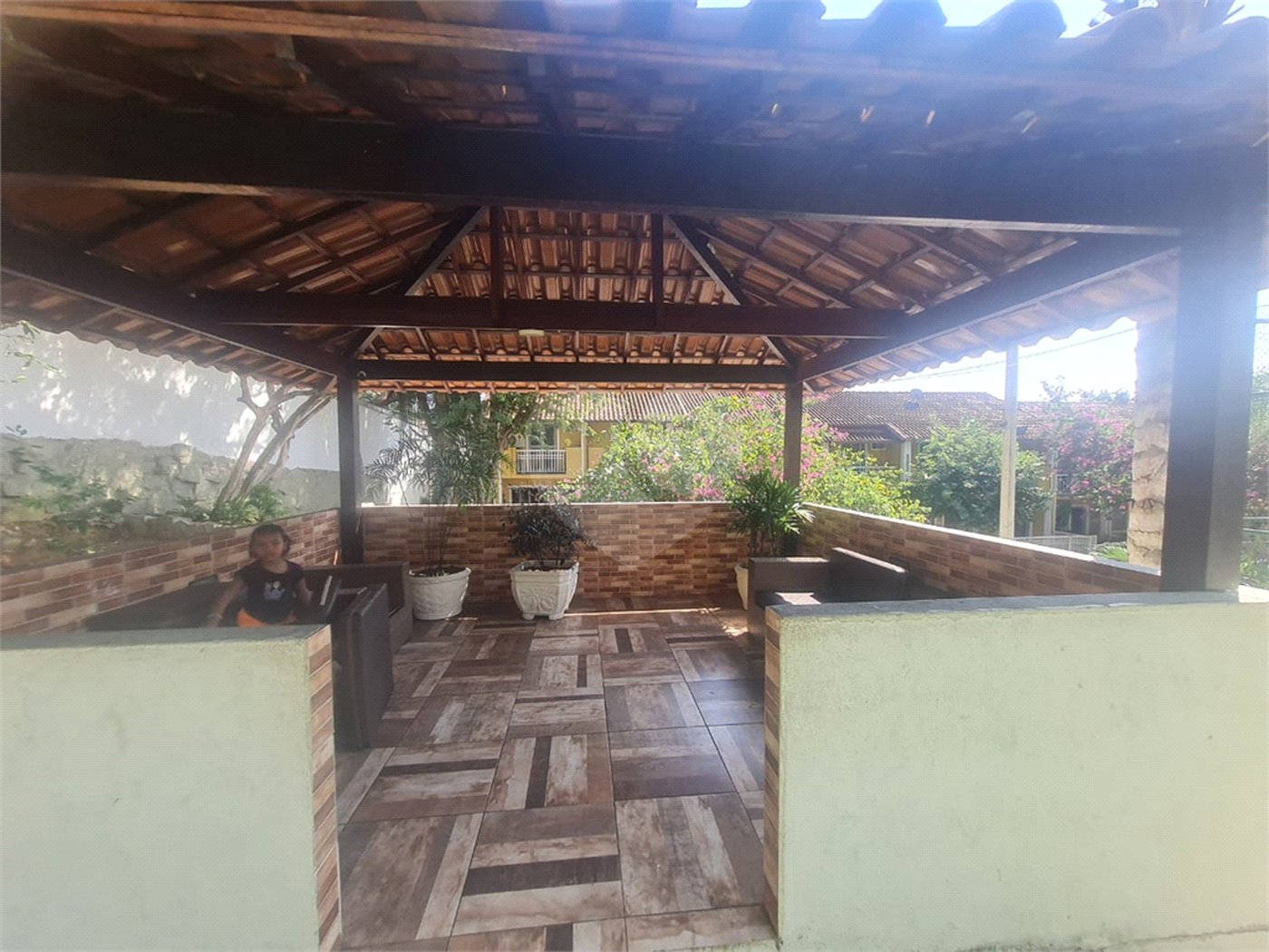 Casa à venda com 2 quartos no condomínio Athenas, Rio de Janeiro - RJ