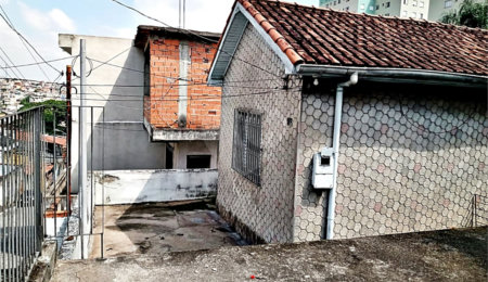 Casa à venda com 2 quartos em Freguesia do Ó, São Paulo, SP