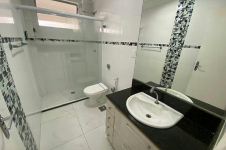 Apartamento com 3 dormitórios à venda, 133 m² por R$ 800.000,00 - Gonzaga - Santos/SP