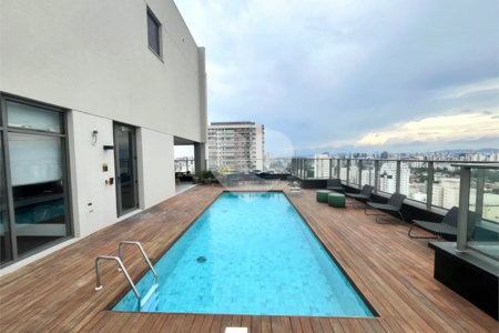 Studio para alugar com 1 quarto em Brooklin Paulista, São Paulo, SP