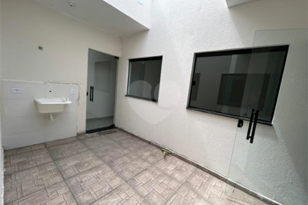 Casa de Vila à venda com 2 quartos em Jardim das Orquídeas, Sorocaba, SP