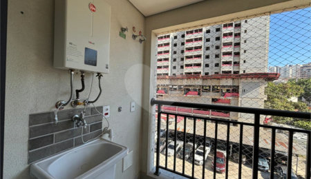 Apartamento para alugar com 2 quartos, sendo 1 suíte,  em Parada Inglesa, São Paulo, SP