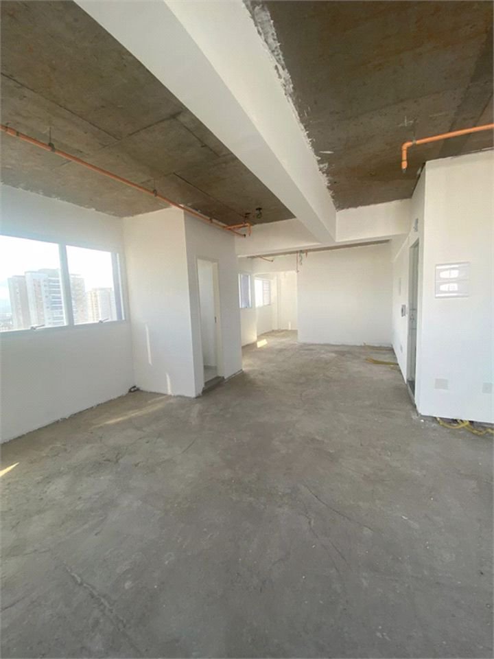 Sala Comercial à venda, Ponta da Praia, Santos - SA0100.