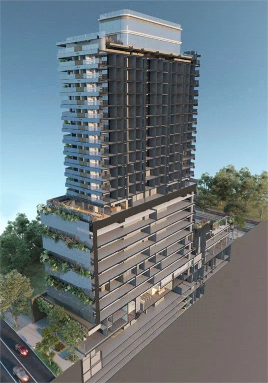 Apartamento à venda com 2 quartos, sendo 1 suíte,  em Pinheiros, São Paulo, SP