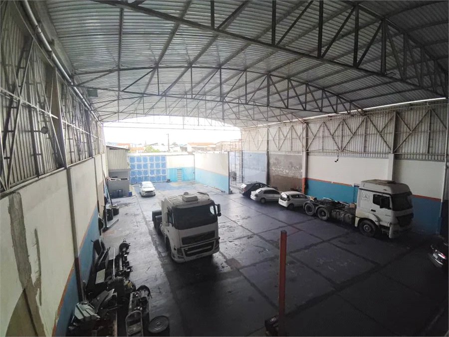 Galpão comercia- 1000m², Jundiapeba- Mogi das Cruzes/SP