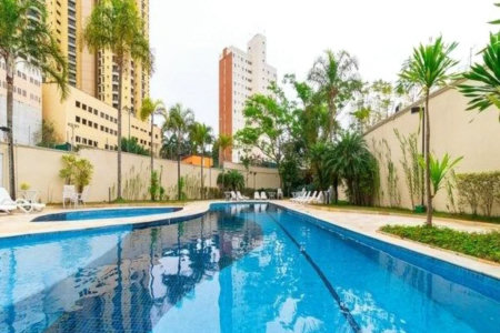 Apartamento à venda com 3 suítes em Vila Suzana, São Paulo, SP
