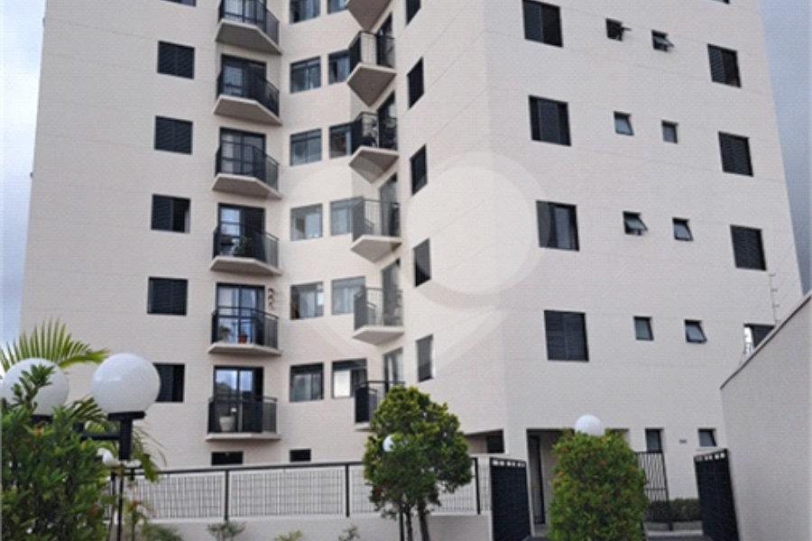 Apartamento à venda com 2 quartos em Santa Teresinha, São Paulo, SP