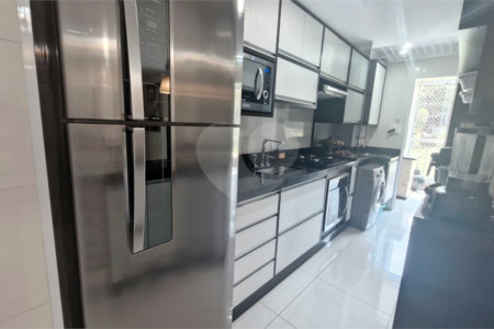 Apartamento à venda com 3 quartos, sendo 1 suíte, em Jardim das Vertentes, São Paulo, SP
