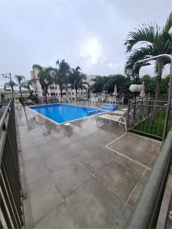 Apartamento à venda com 2 quartos em Campo Grande, Rio de Janeiro, RJ