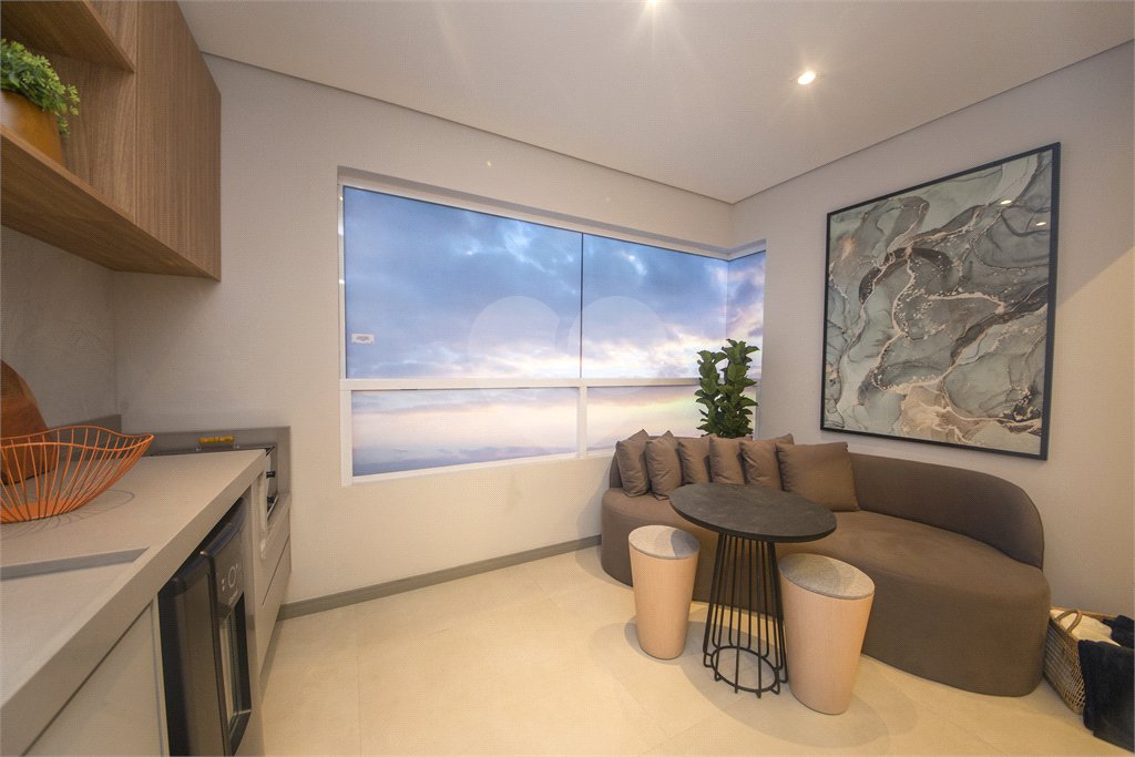Apartamento à venda com 1 suíte em Vila Espírito Santo, Sorocaba, SP