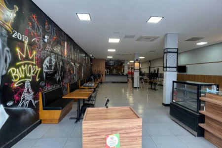 Loja para alugar, 380 m² por R$ 21.640,01/mês - Centro - São Vicente/SP