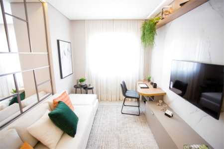 Apartamento à venda com 2 quartos, sendo 1 suíte, em Vila Rosália, Guarulhos, SP