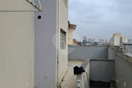 Sobrado à venda com 3 quartos em Água Fria, São Paulo, SP