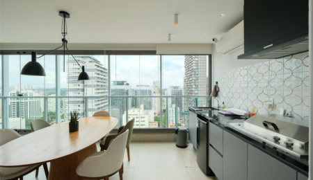 Apartamento para alugar com 2 suítes em Jardim Paulistano, São Paulo, SP