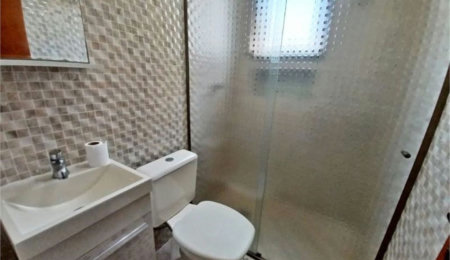 Apartamento Residencial à venda, Vila Guilhermina, Praia Grande - AP0254.