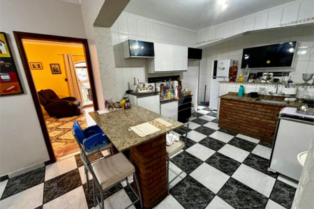 Casa à venda com 3 quartos, sendo 1 suíte, em Jardim Europa, Sorocaba, SP