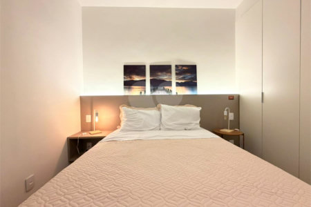 Apartamento à venda com 1 suíte em Tijuca, Rio de Janeiro, RJ