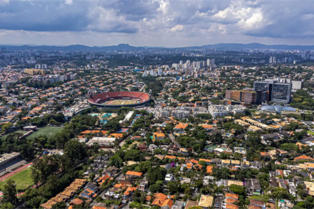 Casa à venda com 5 suítes em Jardim Morumbi, São Paulo, SP