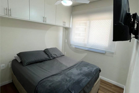 Apartamento à venda com 2 quartos, sendo 1 suíte, em Vila Anastácio, São Paulo, SP