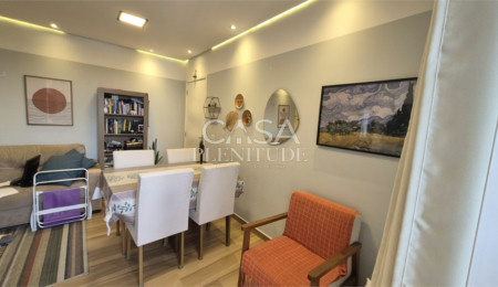Apartamento à venda com 2 quartos, sendo 1 suíte,  em Jardim São Carlos, Sorocaba, SP