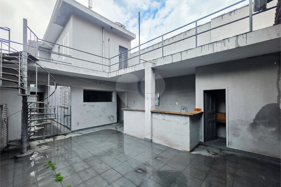 Casa à venda com 3 quartos em Vila Mariana, São Paulo, SP