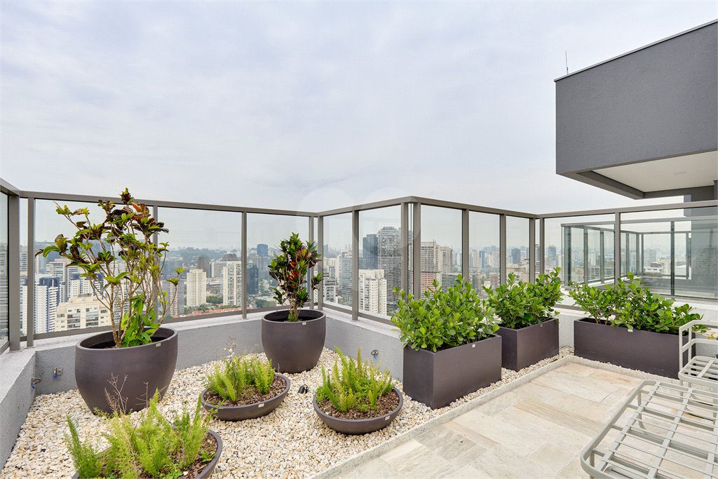 Apartamento à venda com 4 suítes em Chácara Santo Antônio (zona Sul), São Paulo, SP