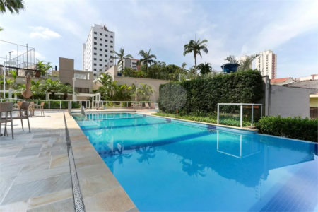 Apartamento à venda com 4 suítes em Santana, São Paulo, SP