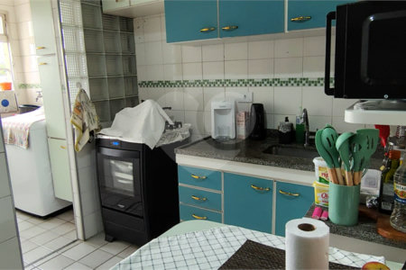 Apartamento à venda com 3 quartos, sendo 1 suíte, em Campo Grande, São Paulo, SP