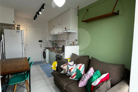Apartamento à venda com 2 quartos em Mooca, São Paulo, SP