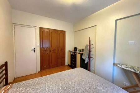 Apartamento com 3 dormitórios à venda, 117 m² por R$ 780.000,00 - Gonzaga - Santos/SP