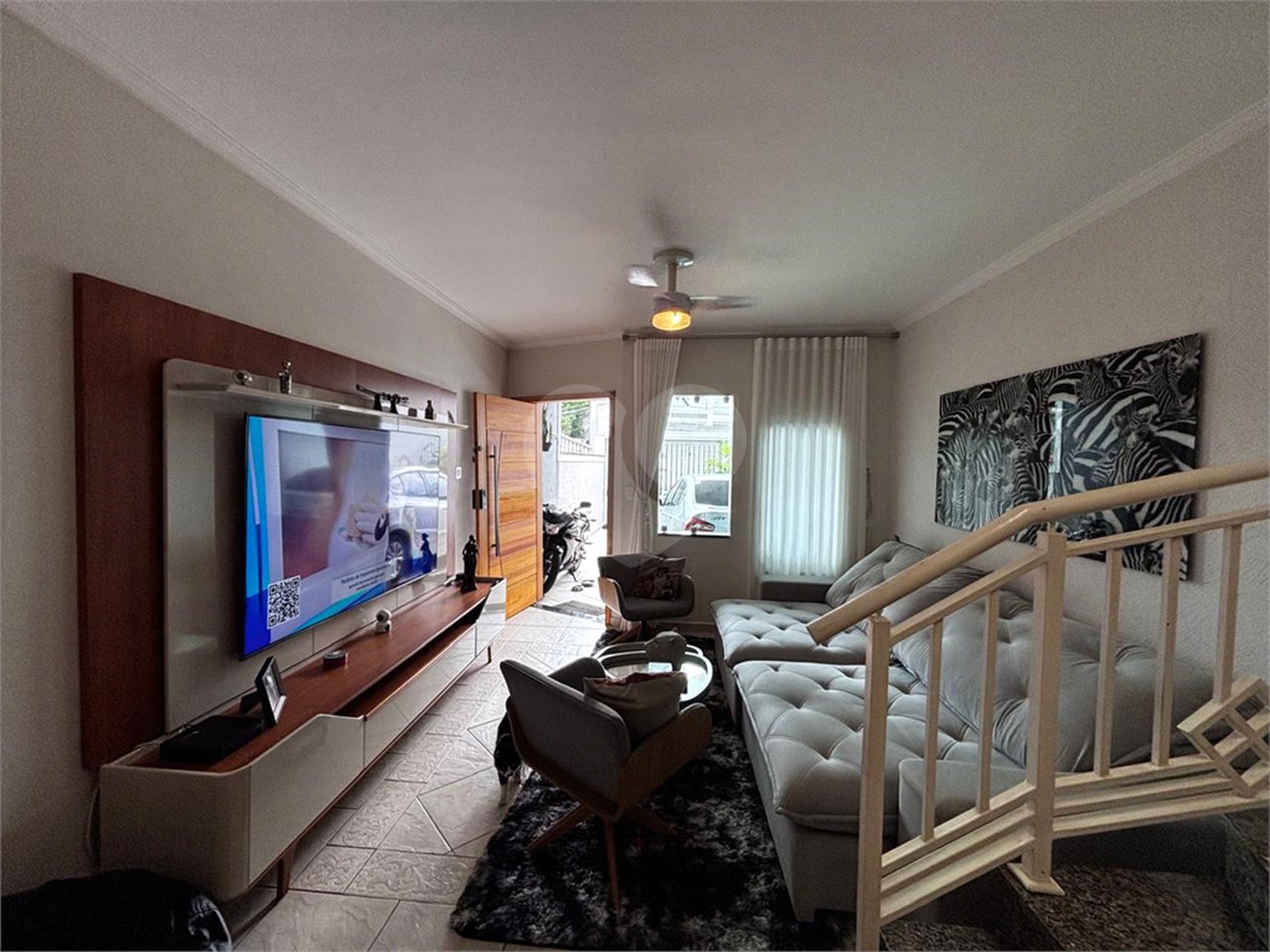 Sobrado à venda com 3 quartos, sendo 2 suítes, em Mandaqui, São Paulo, SP