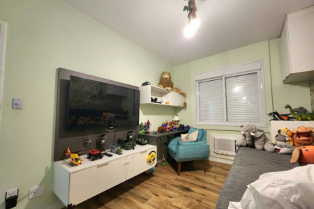 Apartamento com 2 dormitórios à venda, 92 m² por R$ 650.000,00 - Boa Vista - São Vicente/SP