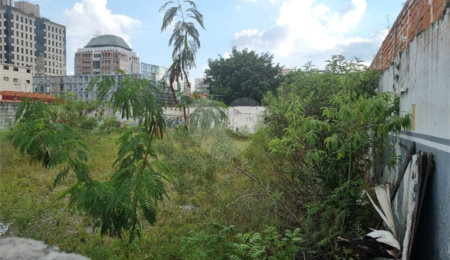 Terreno à venda em Chácara Santo Antônio (zona Sul), São Paulo, SP
