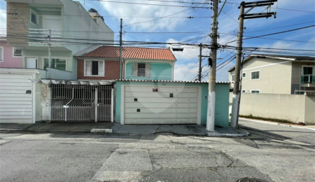 Sobrado à venda com 2 quartos em Vila Gustavo, São Paulo, SP