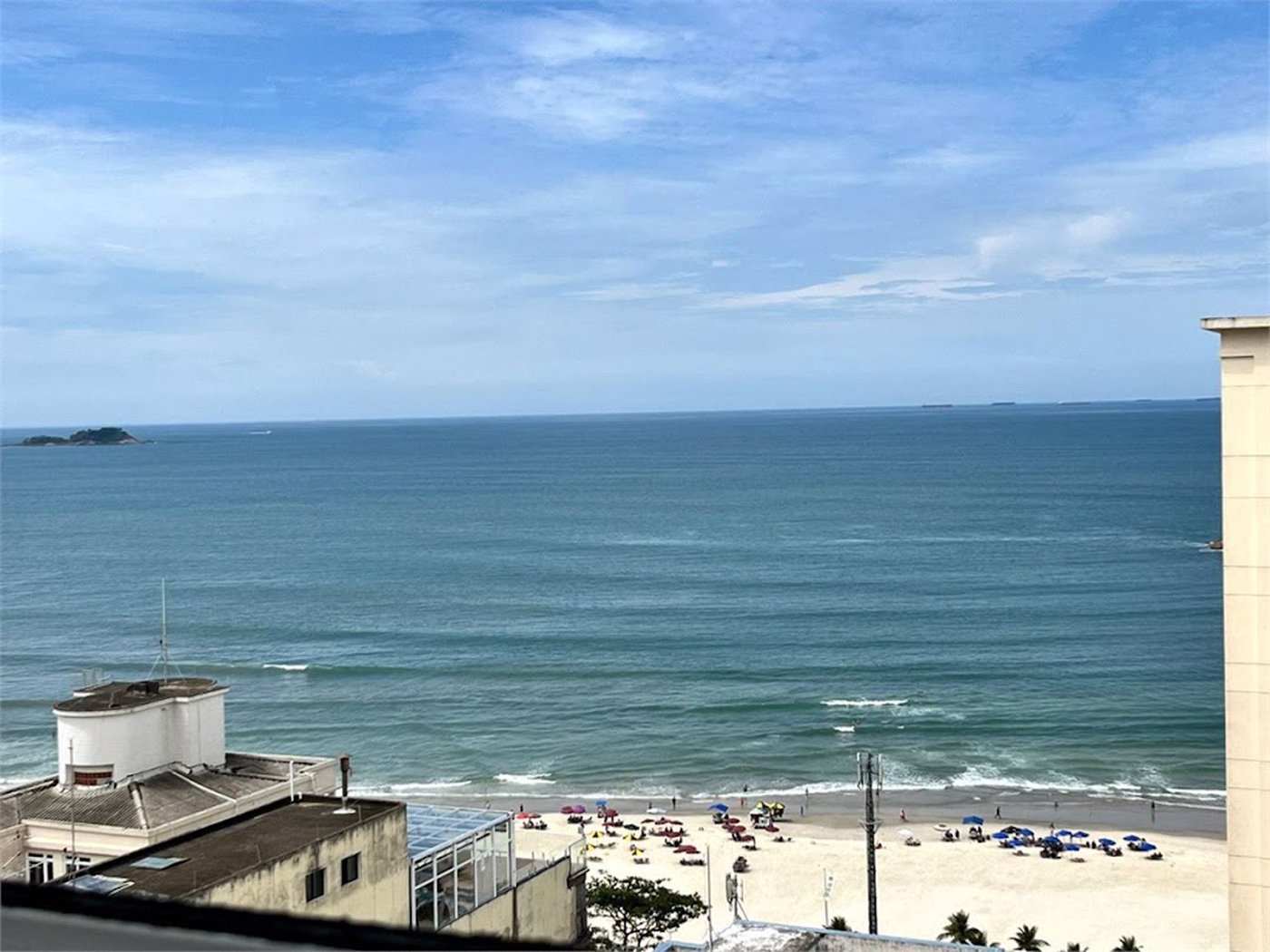 Apartamento à venda, 103 m² por R$ 1.300.000,00 - Centro - Guarujá/SP