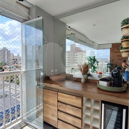 Apartamento à venda com 3 quartos, sendo 1 suíte, em Tatuapé, São Paulo, SP