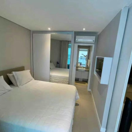 Apartamento com 1 dormitório à venda, 45 m² por R$ 780.000,00 - Gonzaga - Santos/SP
