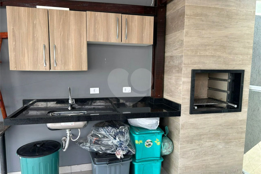 Sobrado à venda com 2 quartos, sendo 1 suíte, em Imirim, São Paulo, SP