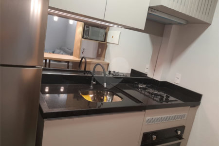 Apartamento à venda com 1 quarto em Jardim Panorama, São Paulo, SP