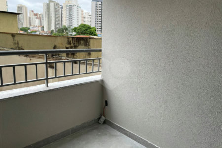 Apartamento à venda com 1 quarto em Perdizes, São Paulo, SP