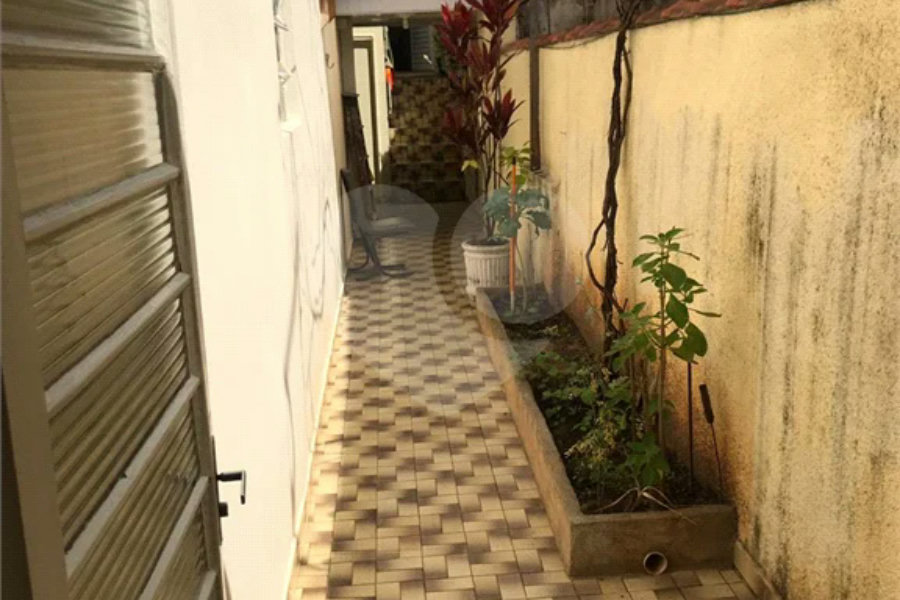 Sobrado à venda com 2 quartos em Mandaqui, São Paulo, SP
