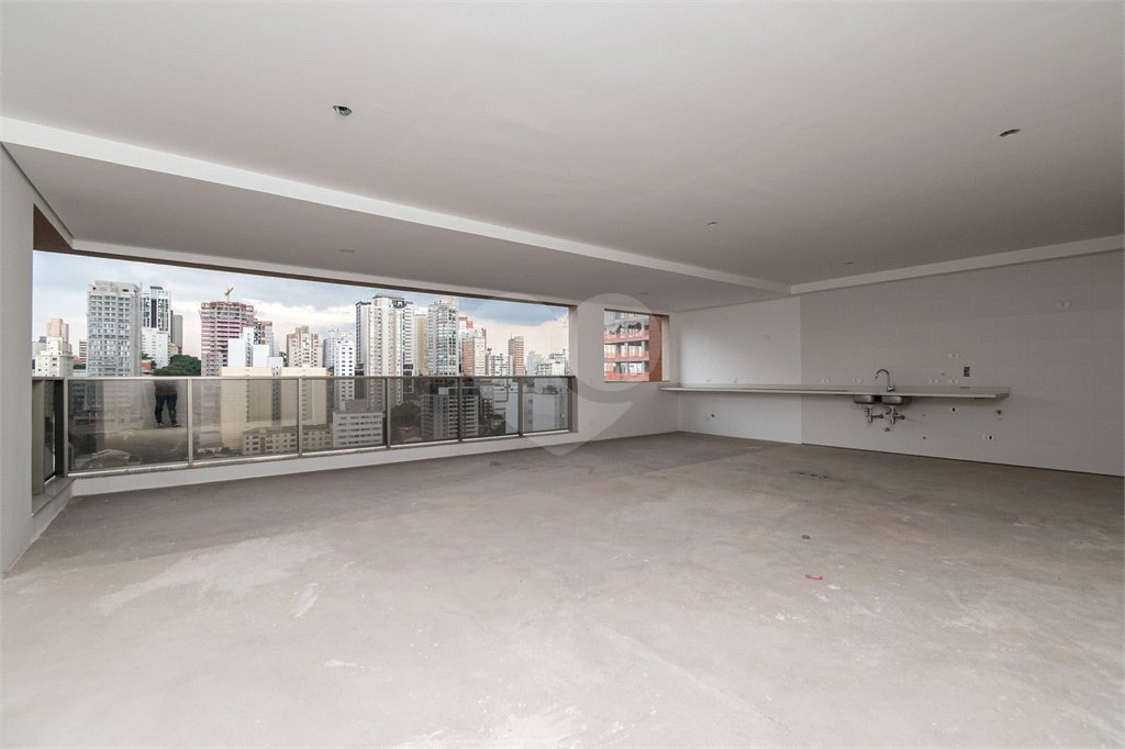 Apartamento à venda com 4 suítes em Perdizes, São Paulo, SP